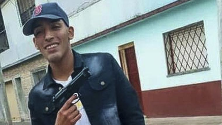 Maldonado (21), presunto ladrón, murió acuchillado