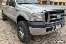 el usado del dia: ford f-100 xlt 4x4 doble cabina modelo 2008