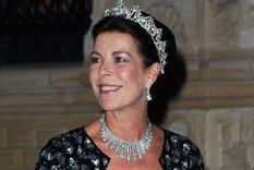 Carolina de Mónaco es la primogénita de los príncipes Raniero III y Grace de Mónaco. Foto: Vanitatis