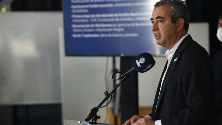 Foto: Twitter Pablo Javkin