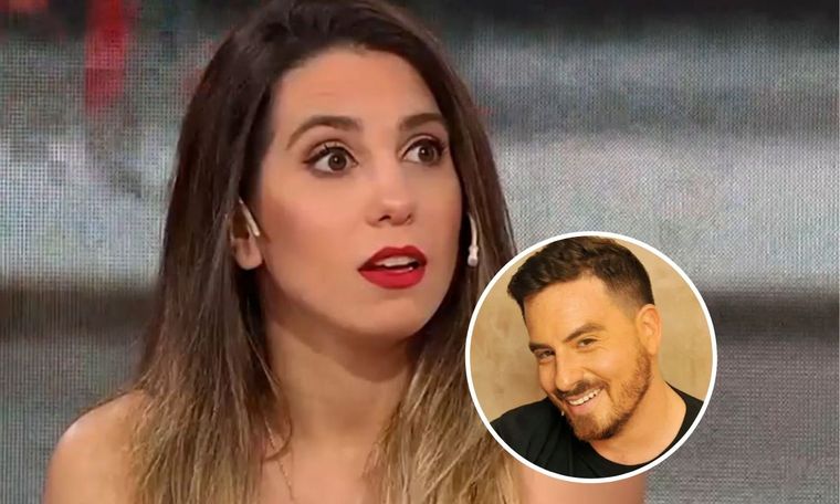Cinthia Fernández destrozó a Federico Bal La panelista lo criticó por sus infidelidades