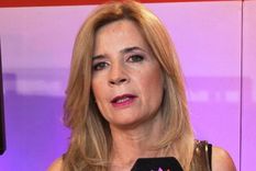 La cronista habló en radio El Observador tras lo ocurrido. Foto: Captura de video El Trece La cronista habló en radio El Observador tras lo ocurrido. Foto: Captura de video El Trece