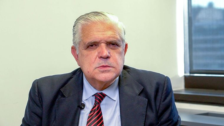 La definición de Ricardo López Murphy