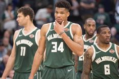 misterio en la nba: tras los testeos por coronavirus cerraron las instalaciones de los bucks