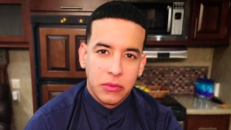 Daddy Yankee Foto: Archivo