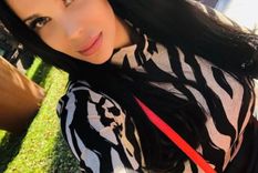 Charlotte Caniggia Charlotte Caniggia encandila en la red con su belleza Foto: Instagram