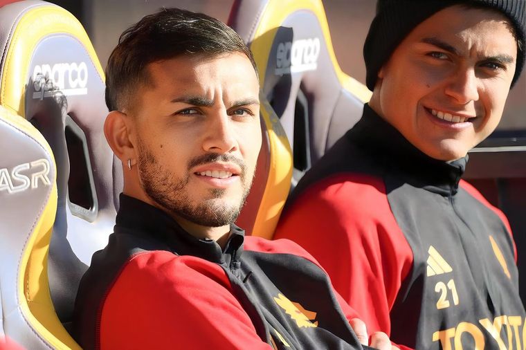 Paredes, actual referente de Boca, comparte una gran amistad con Paulo Dybala. Paredes, actual referente de Boca, comparte una gran amistad con Paulo Dybala.