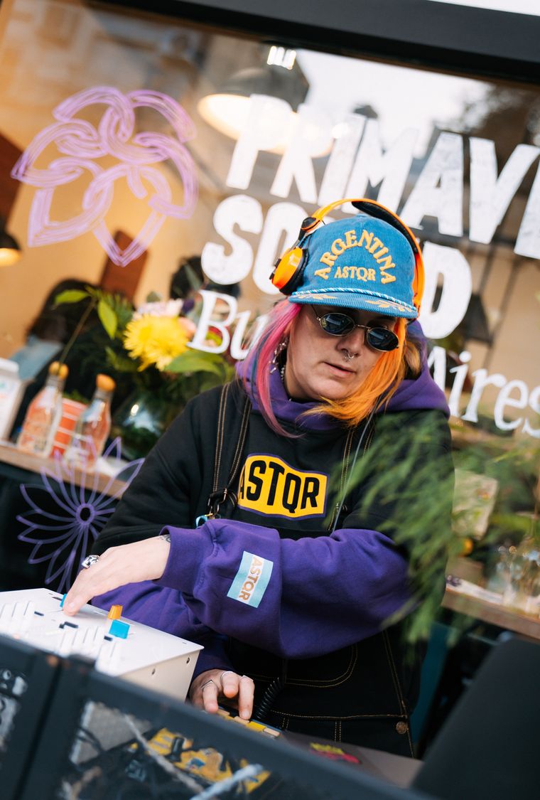 Las fotos del primer evento por la llegada del Primavera Sound Buenos Aires 2026. Las fotos del primer evento por la llegada del Primavera Sound Buenos Aires 2026.