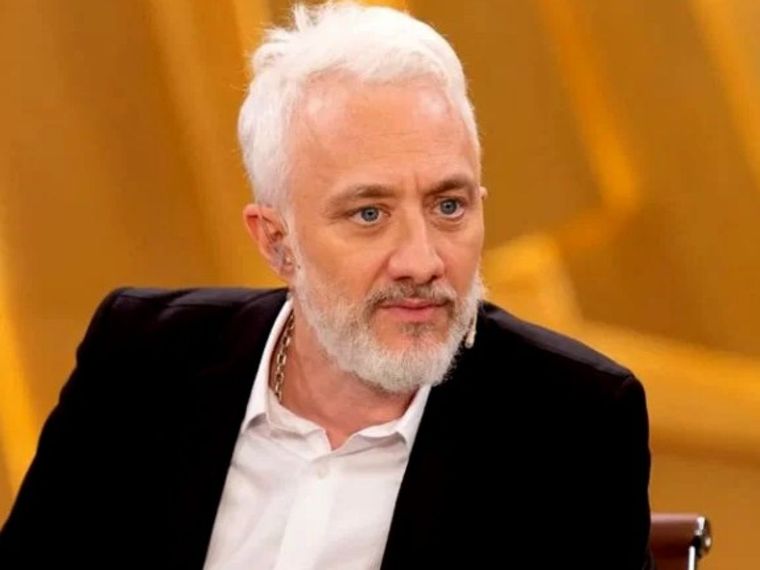 Andy Kusnetzoff regresa este sábado con PH, Podemos Hablar Foto: Captura de video Telefe