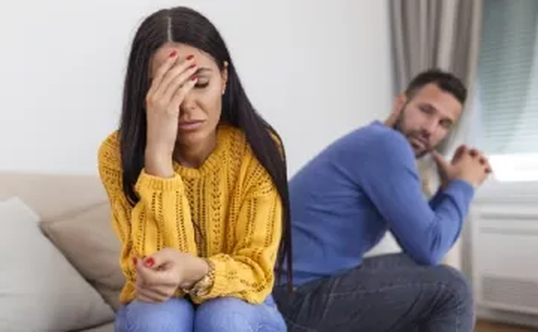 La incomodidad no es un simple estado de ánimo. La incomodidad no es un simple estado de ánimo.