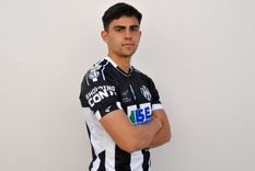 Meli se ganó un lugar en Central Córdoba. Meli se ganó un lugar en Central Córdoba.