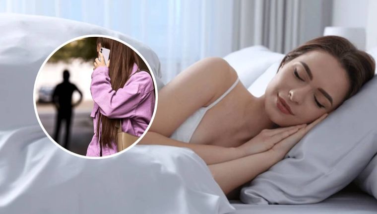 Soñar con ser perseguido por alguien (Shutterstock).