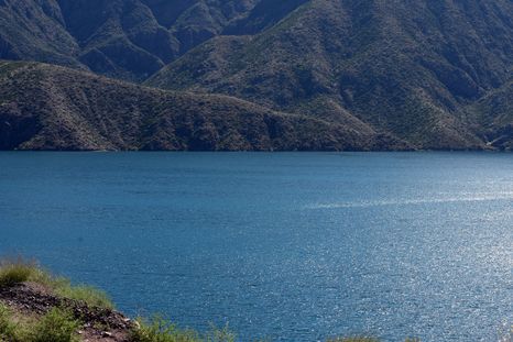 Los técnicos de Irrigación advierten que la sequía meteorológica afectará a toda la provincia. Los técnicos de Irrigación advierten que la sequía meteorológica afectará a toda la provincia.