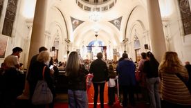 La Noche de los Templos buscaba reforzar la convivencia y el respeto entre tradiciones.