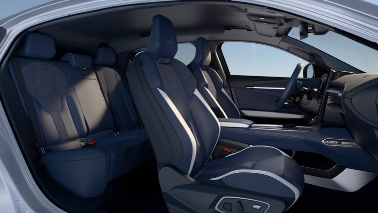 Alpine A390 2026