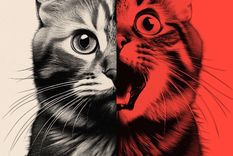 como las imagenes absurdas creadas con ia estan cambiando a las redes sociales