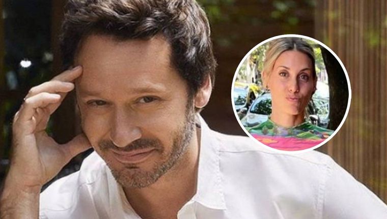 Benjamín Vicuña confesó estar iniciando un romance con Anita Espasandín.