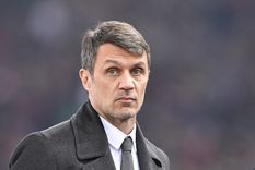 Paolo Maldini. DPA Foto: DPA