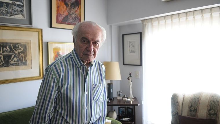 Foto: publicada por Clarín