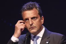 A pesar del silencio de Massa, sus funcionarios decidieron hablar Foto: EFE