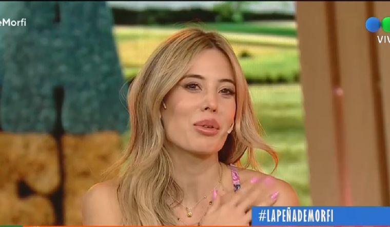 La conductora de La Peña del Morfi dio su versión sobre el presunto cobro de U$S 20millones