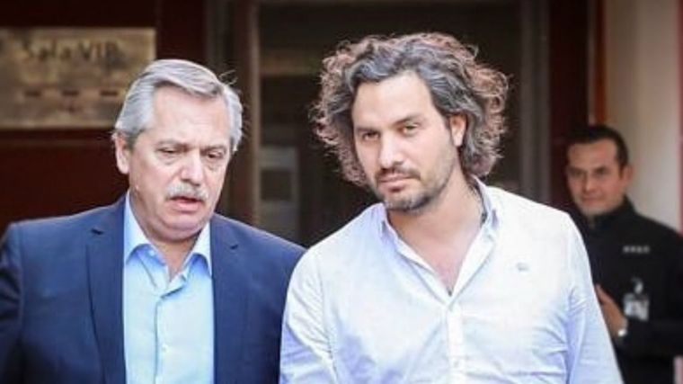 El decreto fue rubricado por el presidente Alberto Fernández y el jefe de Gabinete Santiago Cafiero