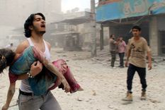 Rusia advierte en la ONU que no se puede excluir la posibilidad de una guerra con Estados Unidos si Trump ataca Siria