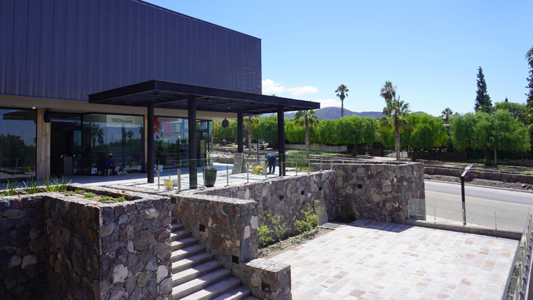 La ampliación del centro comercial de Dalvian que transformará la zona del piedemonte de Mendoza