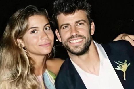 Gerard Piqué tiene una gran relación con sus padres. Foto: Archivo