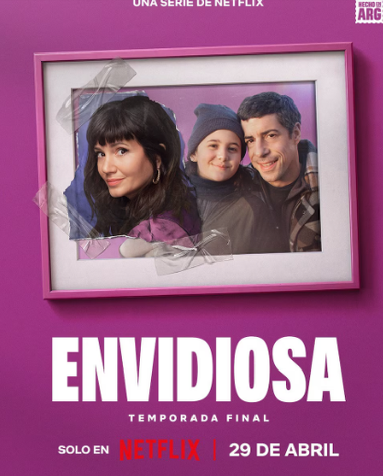 Netflix estrena la última temporada. Netflix estrena la última temporada.