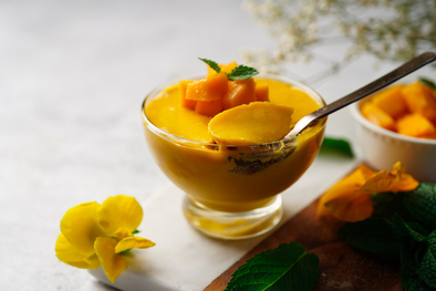 MDZol | Atrevete  a preparar esta mousse que es deliciosa