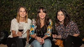 Las bodegas y sus actividades artísticas. En la nota, detalles y una galería de fotos al final. Foto: Gentileza