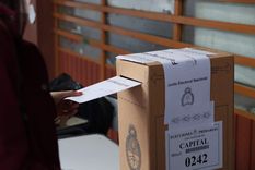 Foto: Santiago Tagua /MDZ Foto: Santiago Tagua /MDZ