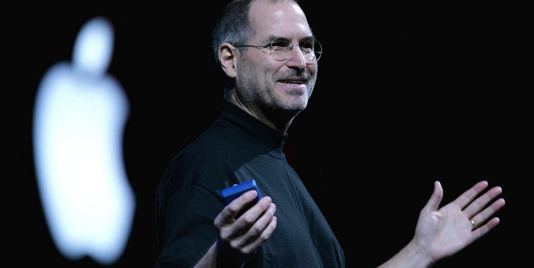Steve Jobs Foto: New York Post Steve Jobs Foto: New York Post