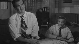 En YouTube aparece Los tallos amargos, un policial de 1956 dirigido por Fernando Ayala.