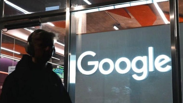 Google deberá pagar multa en Estados Unidos. Foto Google