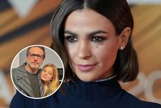 Muna, la hija de Agustina Cherri, se va del país junto a Gastón Pauls La adolescente de 13 años arma las valijas junto a su padre para irse a Estados Unidos