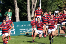 El Top 10 Cuyano de rugby tiene calendario definido para la segunda etapa. El Top 10 Cuyano de rugby tiene calendario definido para la segunda etapa.