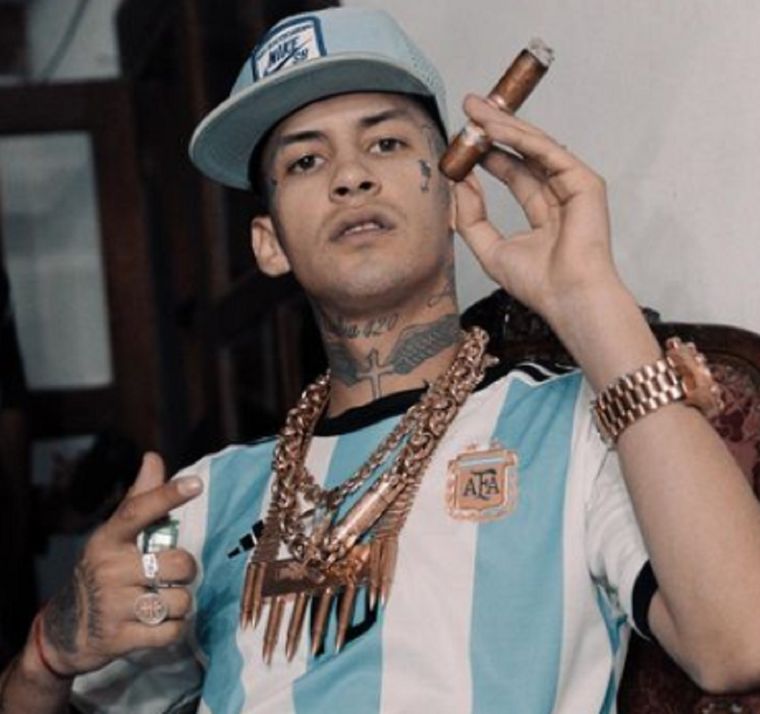 L-Gante Foto: Instagram