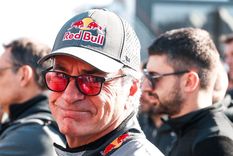 Carlos Sainz fue cuarto en el tramo y se afianza en la cima de la general. Foto: @CSainz_oficial