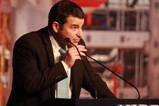 galuccio disertara este martes en la uncuyo