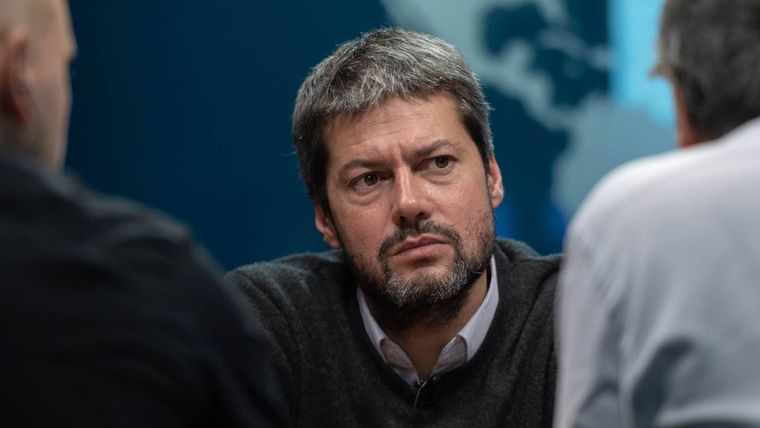 El ministro fue claro con los clubes