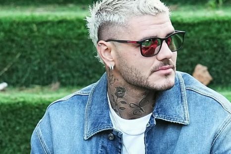 El futbolista volvió a apuntar contra su ex pareja por incumplir lo acordado por la Justicia. Foto: Instagram: @mauroicardi