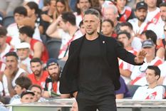 Martín Demichelis piensa en rotar ante Independiente Rivadavia Foto: Télam Martín Demichelis piensa en rotar ante Independiente Rivadavia Foto: Télam