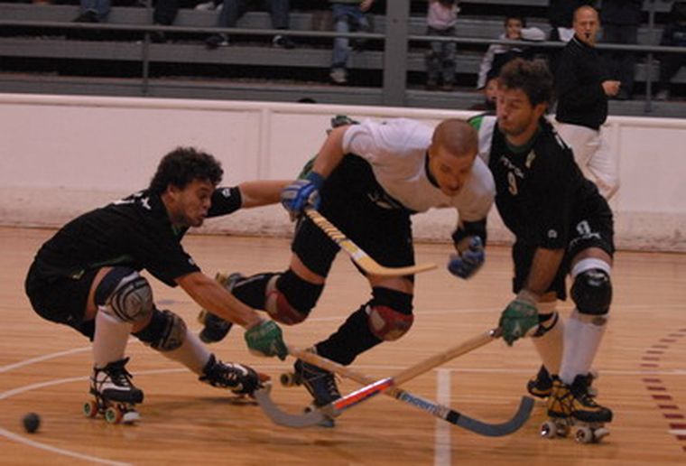 Petroleros YPF ganó la final por 3 a 1 y es el nuevo campeón sudamericano. Foto: Archivo/ MDZ