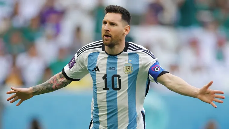 Cuando se habla de Lionel Messi, casi siempre se empieza por el talento. Cuando se habla de Lionel Messi, casi siempre se empieza por el talento.