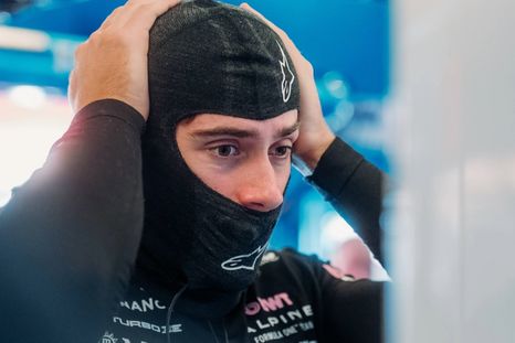 Con Pierre Gasly confirmado, la definición por el segundo asiento de Alpine se resolverá entre Colapinto y Paul Aron. Con Pierre Gasly confirmado, la definición por el segundo asiento de Alpine se resolverá entre Colapinto y Paul Aron.