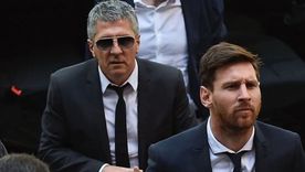 Jorge Messi atraviesa un problema de salud y su hijo Lionel lo acompaña en todo. Jorge Messi atraviesa un problema de salud y su hijo Lionel lo acompaña en todo.