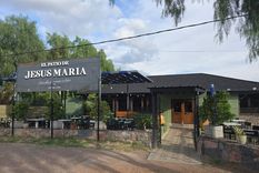 Clásico de la gastronomía, El Patio de Jesús María, ahora en El Challao.