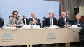 Debate en Diputados por la reforma de la carta orgánica del Banco Central.&nbsp;